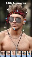 Beardify: Hairstyle, Tattoo captura de pantalla 2