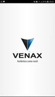 Venax الملصق