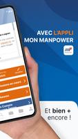 Mon Manpower – Offres d’emploi capture d'écran 1