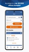 Mon Manpower – Offres d’emploi capture d'écran 2