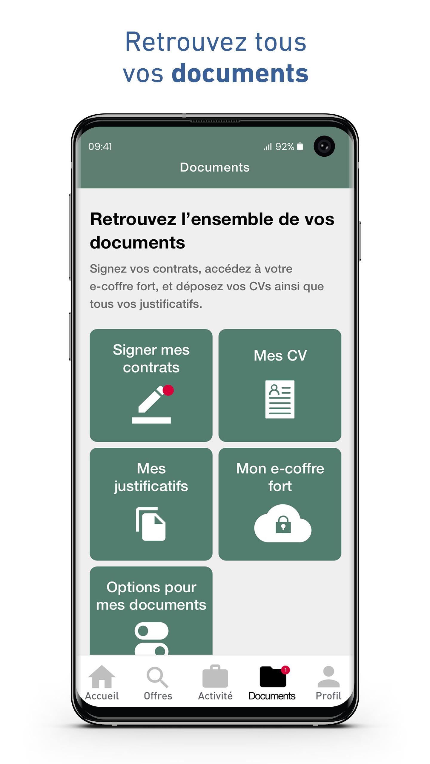 Mon Manpower – Offres d'emploi APK for Android Download