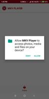 MKV Player Cartaz