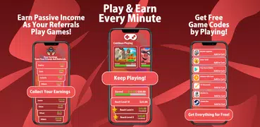 Gift Game Play to Earn Rewards