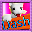 Cat 100m Dash Free athletics g icon