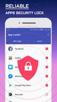 App Lock - lock folder & video скриншот 1