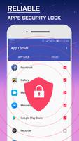 App Lock - lock folder & video capture d'écran 1