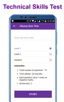 Frontend Interview تصوير الشاشة 3