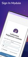 Lutfunnesa Polytechnic(LPI) poster