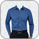 Shirt Suit - Men Formal Shirt Photo Suit Maker APK
