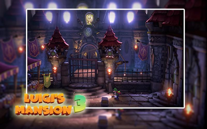 Descarga de APK de Hola luigi s mansion 3 verdadero juego para Android