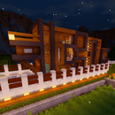 APK House maps for mcpe