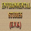EVS (Environmental Studies)