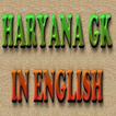 Haryana GK