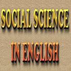 Icona SOCIAL SCIENCE