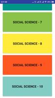 Poster SOCIAL SCIENCE