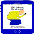 Big Mami keyboard