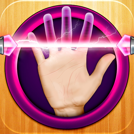 Palm Reading Booth