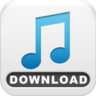 Free Music Downloader ikon