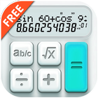 Calculator Sientific full math biểu tượng