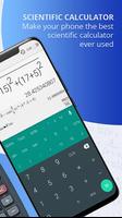 Calculator Sientific full math ảnh chụp màn hình 1