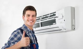 Air Conditioner Repair Guide Update Affiche