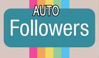 Guide Tips Auto Like & Followers Affiche