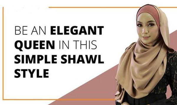 Cara Pakai Tudung Shawl 2019 Pour Android Telechargez L Apk