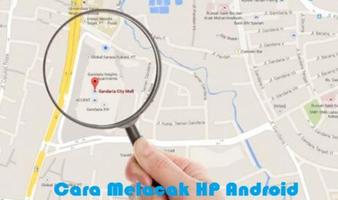 برنامه‌نما Cara Mencari HP Hilang عکس از صفحه