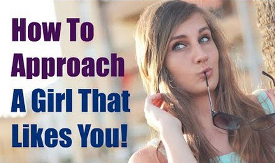 Approach a girl. Sorry feeling. Approach a girl. Approach a girl. Feel sorry for.