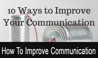 How To improve Communications Ekran Görüntüsü 1