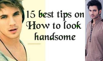 How to Look Handsome Affiche