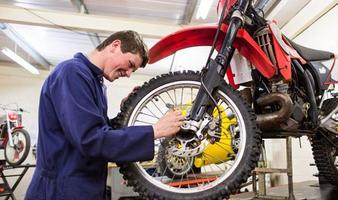 Motorcycle Repair Guide 2019 截图 1