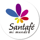 Santafé Medellín simgesi