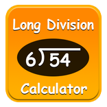 Long Division Calculator