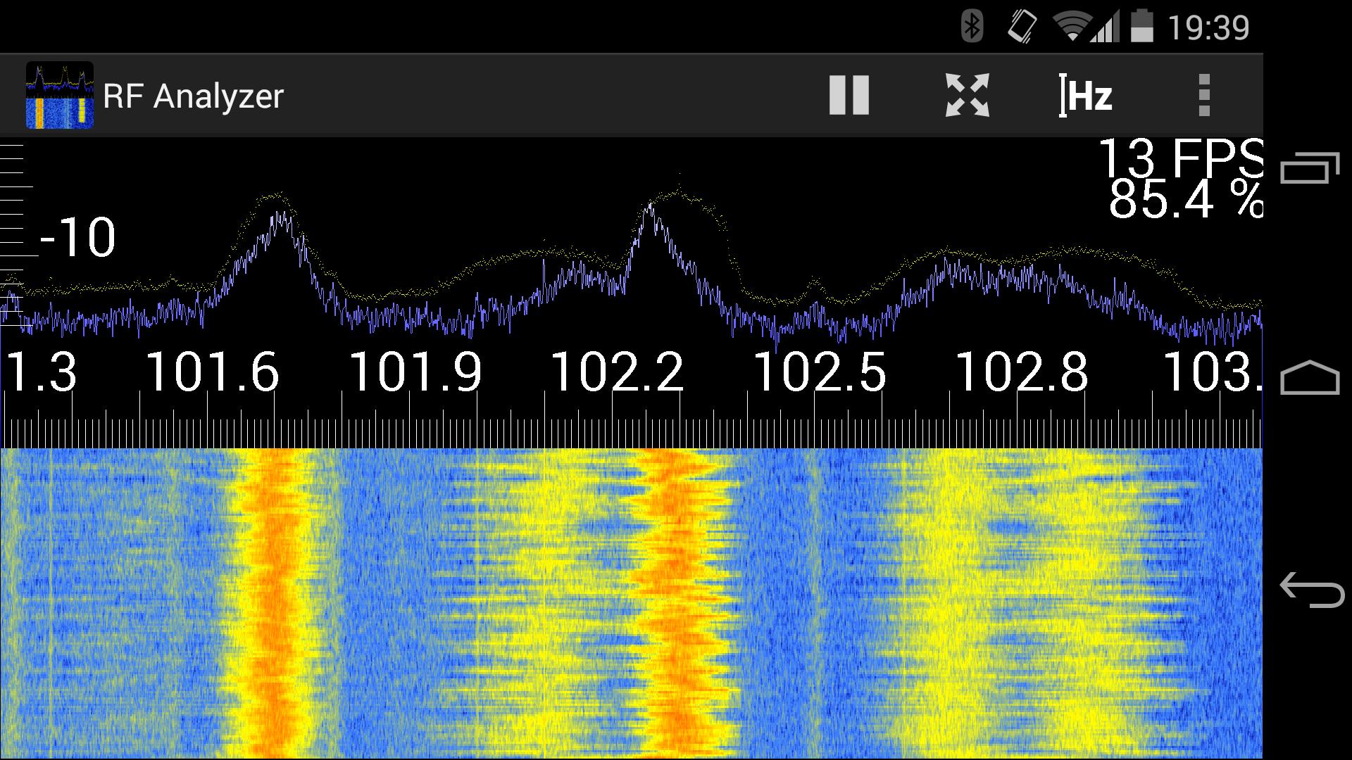RF Analyzer APK for Android Download