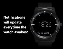 Wear Network Notifications capture d'écran 2