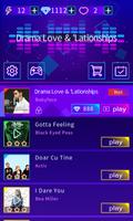 Beat Smash Color Plakat