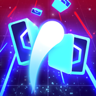 Beat Blade Twist - EDM Music Game أيقونة