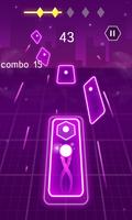 Beat Blade Twist - EDM Music Game Screenshot 1