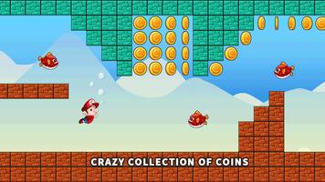 Super Bino Adventure Screenshot 1