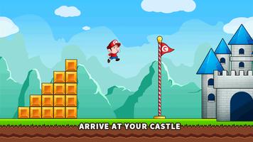 Super Bino Adventure screenshot 2