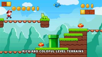 Super Bino Adventure Screenshot 3