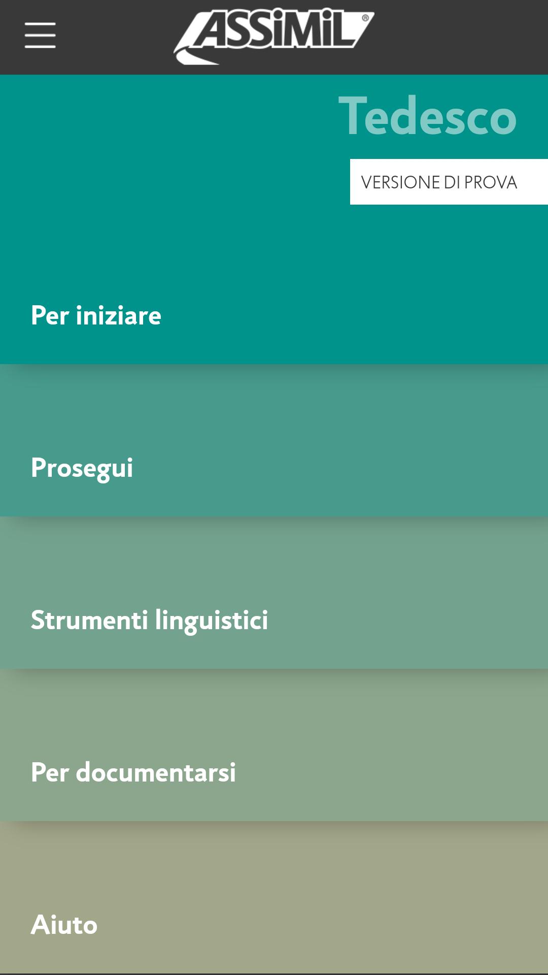 Impara Il Tedesco B2 con Assimil for Android - APK Download