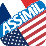 Apprendre Américain Assimil أيقونة