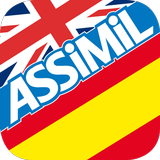 Learn Spanish Assimil biểu tượng
