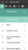 Learn Italian Assimil ảnh chụp màn hình 3