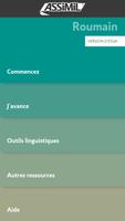 Apprendre Roumain Assimil poster