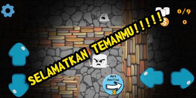 Marshmallow Pemarah اسکرین شاٹ 1