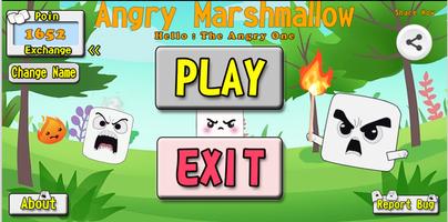 Marshmallow Pemarah اسکرین شاٹ 2