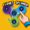 Fidget Spinner Shuriken